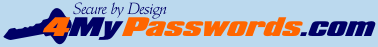 4 My Passwords Logo [app]
